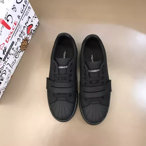Replica Dolce & Gabbana D&G Casual Shoes For Men #1330394 $72.00 USD for Wholesale
