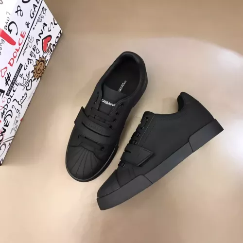 Replica Dolce & Gabbana D&G Casual Shoes For Men #1330394 $72.00 USD for Wholesale