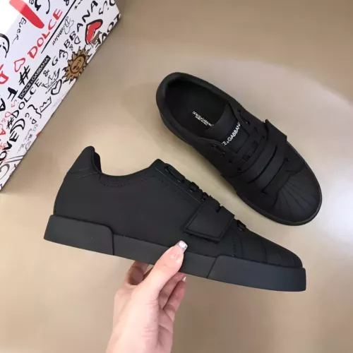 Replica Dolce & Gabbana D&G Casual Shoes For Men #1330394 $72.00 USD for Wholesale