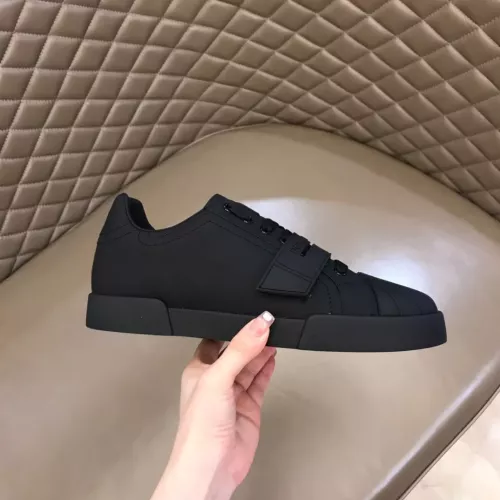 Replica Dolce & Gabbana D&G Casual Shoes For Men #1330394 $72.00 USD for Wholesale
