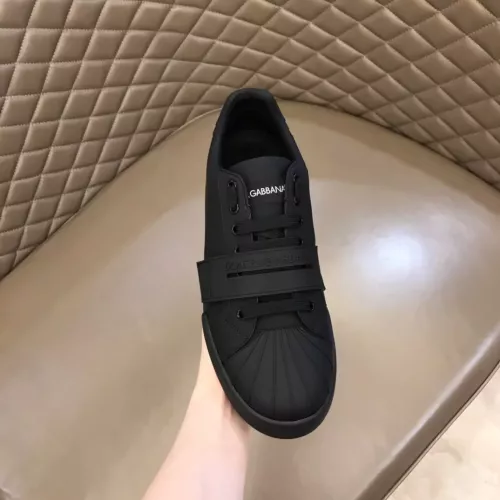 Replica Dolce & Gabbana D&G Casual Shoes For Men #1330394 $72.00 USD for Wholesale