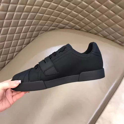 Replica Dolce & Gabbana D&G Casual Shoes For Men #1330394 $72.00 USD for Wholesale