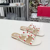 $72.00 USD Valentino Slippers For Women #1320211