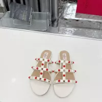 $72.00 USD Valentino Slippers For Women #1320211