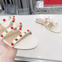$72.00 USD Valentino Slippers For Women #1320211