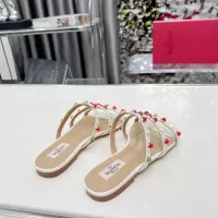 $72.00 USD Valentino Slippers For Women #1320211