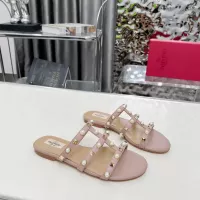 $72.00 USD Valentino Slippers For Women #1320212