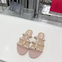 $72.00 USD Valentino Slippers For Women #1320212
