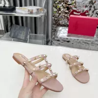 $72.00 USD Valentino Slippers For Women #1320212