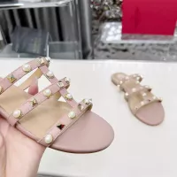 $72.00 USD Valentino Slippers For Women #1320212