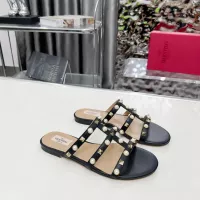 $72.00 USD Valentino Slippers For Women #1320213