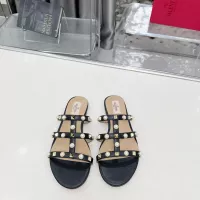 $72.00 USD Valentino Slippers For Women #1320213