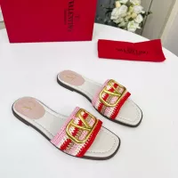 $92.00 USD Valentino Slippers For Women #1320232