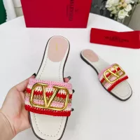 $92.00 USD Valentino Slippers For Women #1320232