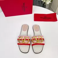 $92.00 USD Valentino Slippers For Women #1320232
