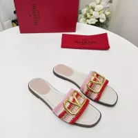 $92.00 USD Valentino Slippers For Women #1320232