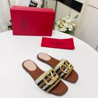 $92.00 USD Valentino Slippers For Women #1320233