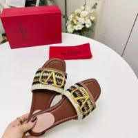 $92.00 USD Valentino Slippers For Women #1320233