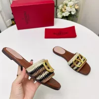 $92.00 USD Valentino Slippers For Women #1320233