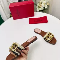 $92.00 USD Valentino Slippers For Women #1320233