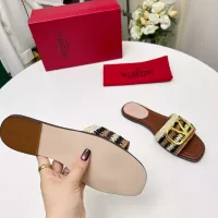 $92.00 USD Valentino Slippers For Women #1320233