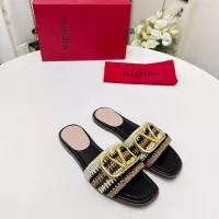 $92.00 USD Valentino Slippers For Women #1320235