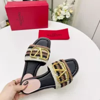 $92.00 USD Valentino Slippers For Women #1320235