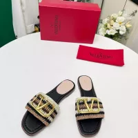 $92.00 USD Valentino Slippers For Women #1320235