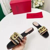 $92.00 USD Valentino Slippers For Women #1320235