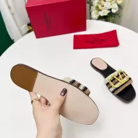 $92.00 USD Valentino Slippers For Women #1320235
