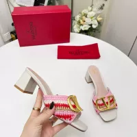 $17.00 USD Valentino Slippers For Women #1320236
