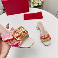 $17.00 USD Valentino Slippers For Women #1320236
