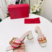 $17.00 USD Valentino Slippers For Women #1320236