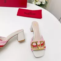 $17.00 USD Valentino Slippers For Women #1320236