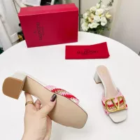 $17.00 USD Valentino Slippers For Women #1320236