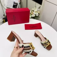 $17.00 USD Valentino Slippers For Women #1320237
