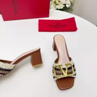 $17.00 USD Valentino Slippers For Women #1320237