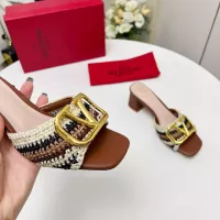 $17.00 USD Valentino Slippers For Women #1320237