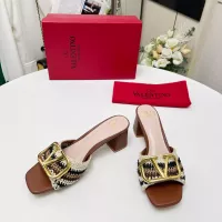 $17.00 USD Valentino Slippers For Women #1320237