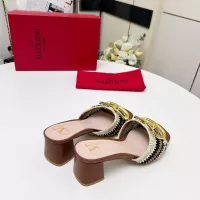 $17.00 USD Valentino Slippers For Women #1320237