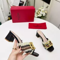$17.00 USD Valentino Slippers For Women #1320238