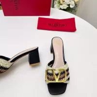 $17.00 USD Valentino Slippers For Women #1320238
