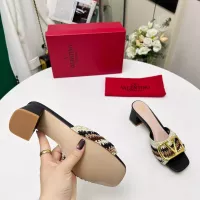 $17.00 USD Valentino Slippers For Women #1320238
