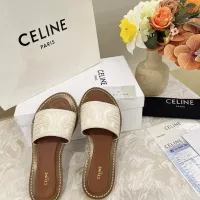 $82.00 USD Celine Slippers For Women #1320293