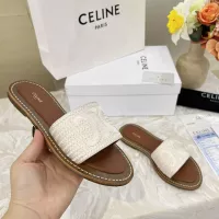 $82.00 USD Celine Slippers For Women #1320293