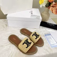 $82.00 USD Celine Slippers For Women #1320294