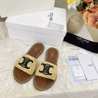 $82.00 USD Celine Slippers For Women #1320294