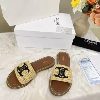 $82.00 USD Celine Slippers For Women #1320294
