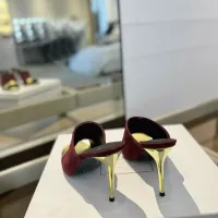 $108.00 USD Balmain Slippers For Women #1320301