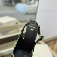 $115.00 USD Balmain Sandal For Women #1320304